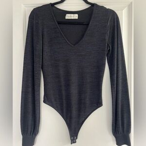 Abercrombie & Fitch Soft Bodysuit
